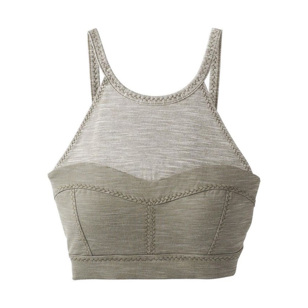 Prana Leily Bra Cargo Green XS